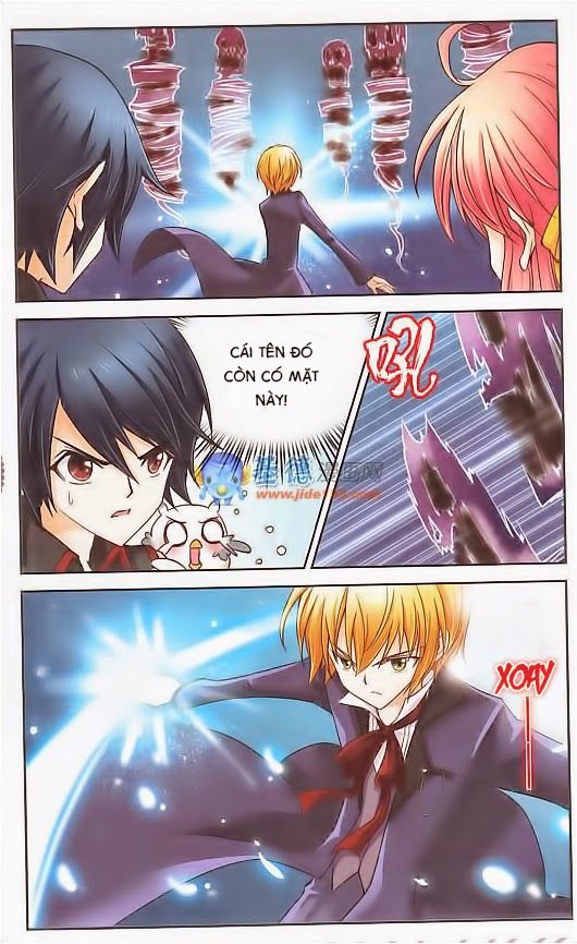 mị chi ma hạp chapter 9 2