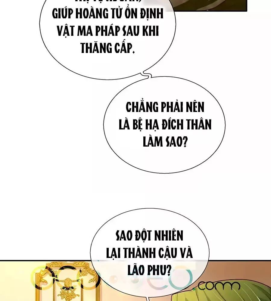 bỗng một ngày nọ trở thành con gái vua chapter 104 7