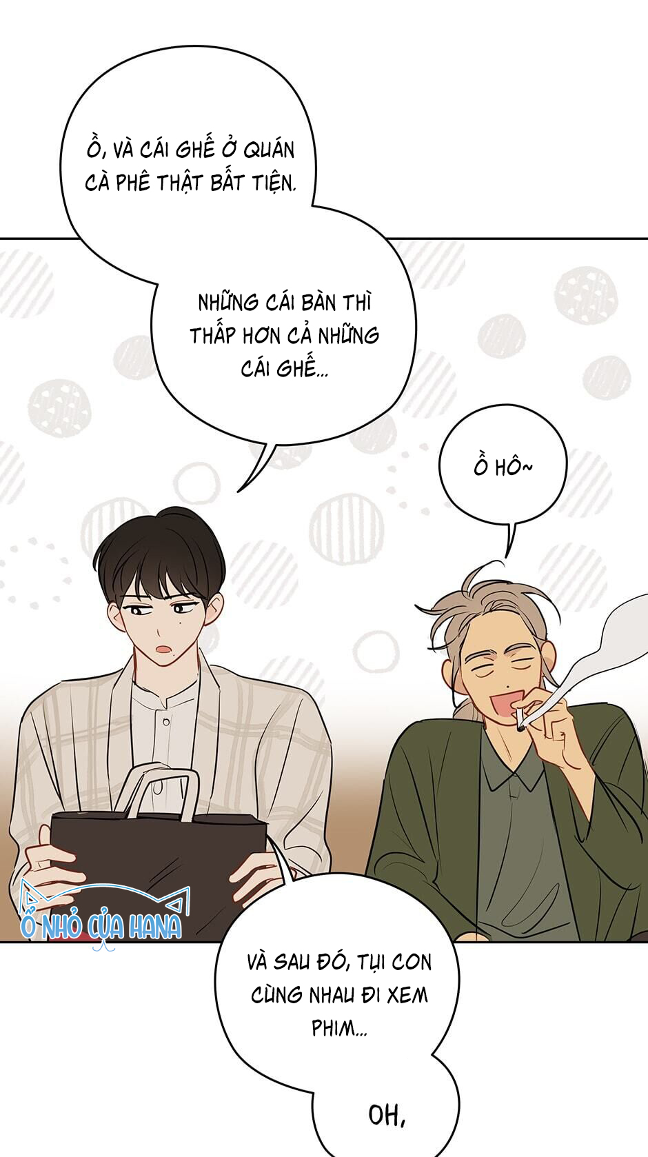 chỉ là giấc mơ thôi phải không? chapter 21 46