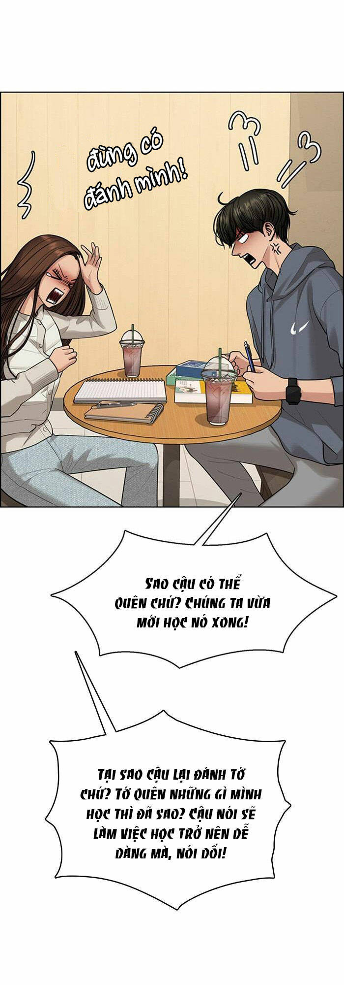 nữ thần giáng thế chapter 166.2 10