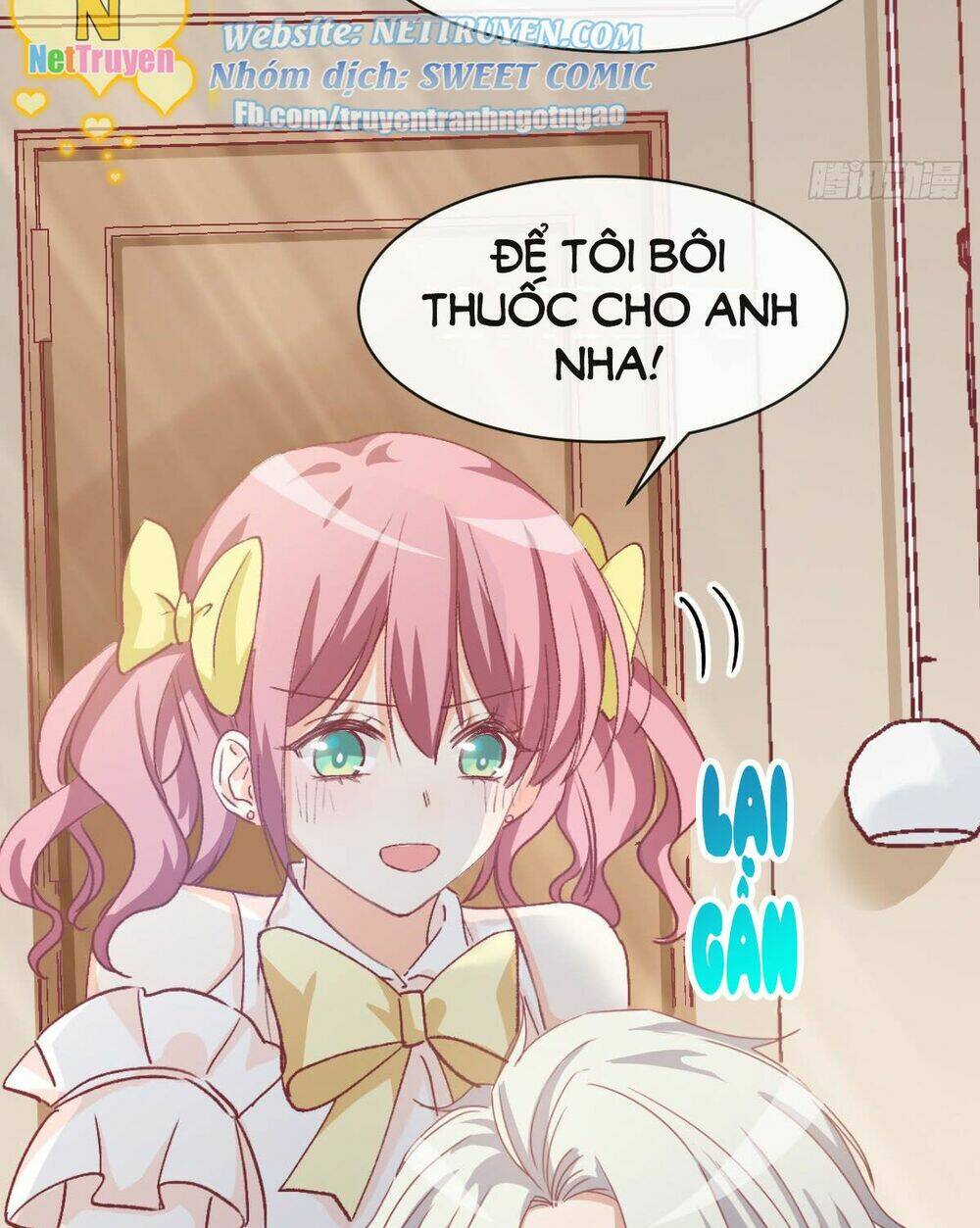 sở thích đặc biệt của nam thần chapter 12 30