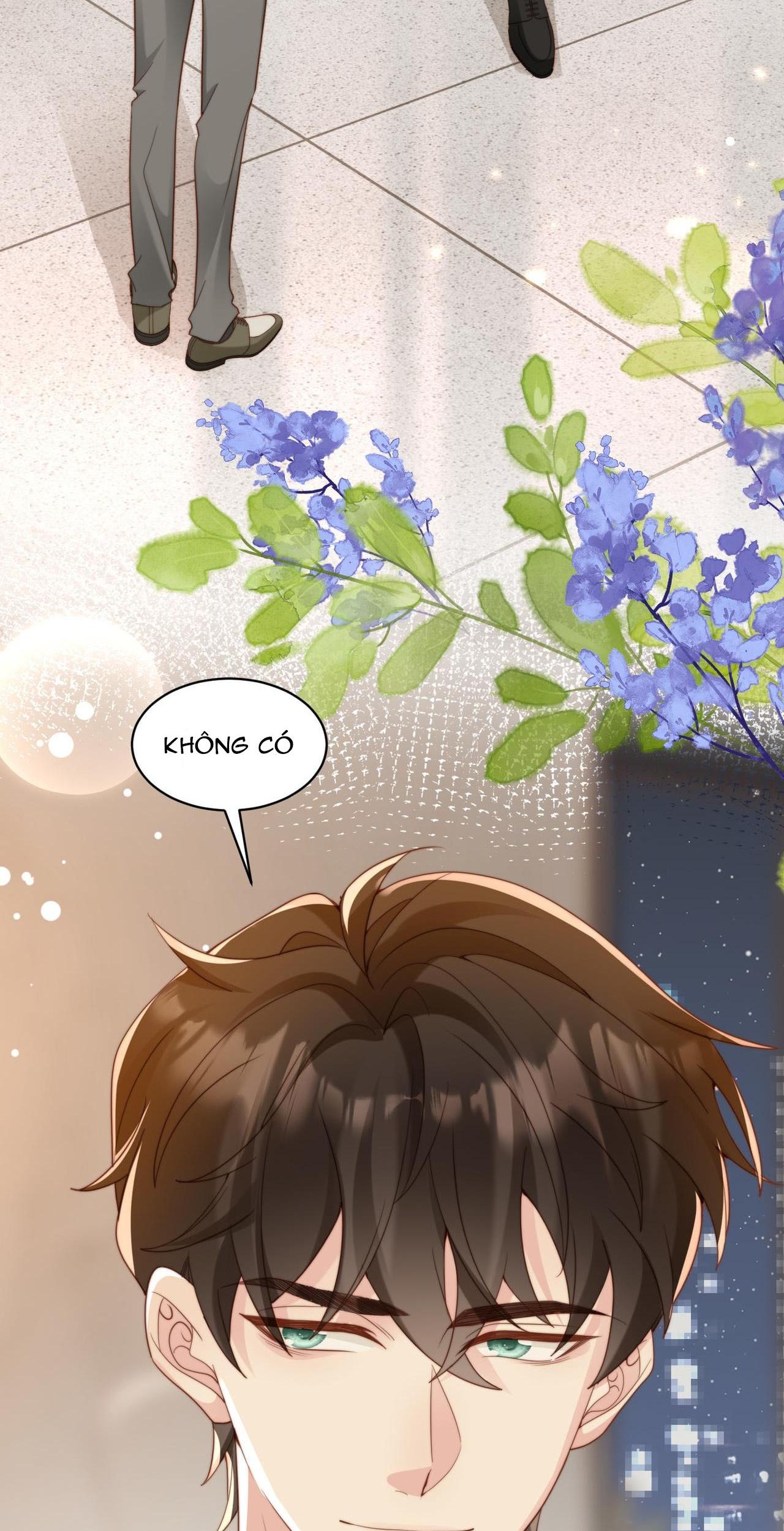 sau khi giả mất trí nhớ, tình địch nói tôi là bạn trai của hắn chapter 45 40