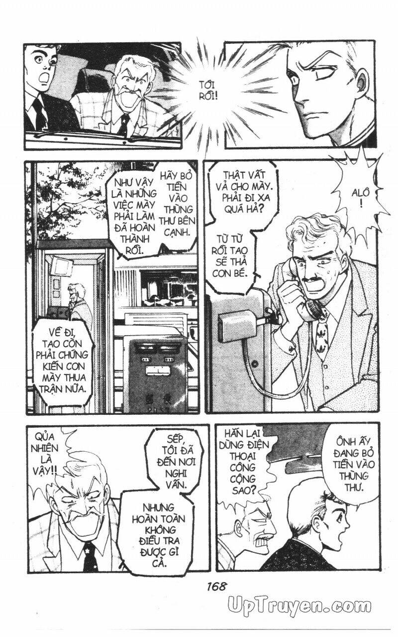 câu lạc bộ con nhà giàu chapter 6 169