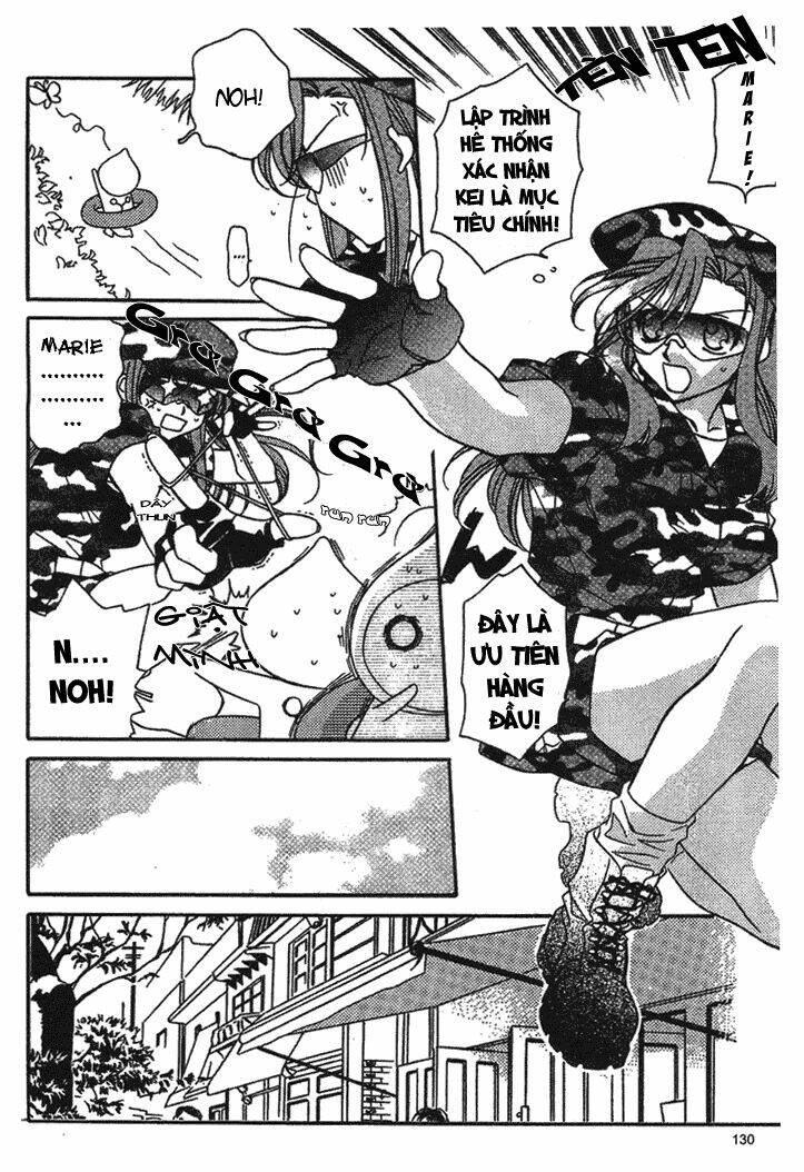 onegai teacher chapter 5 8