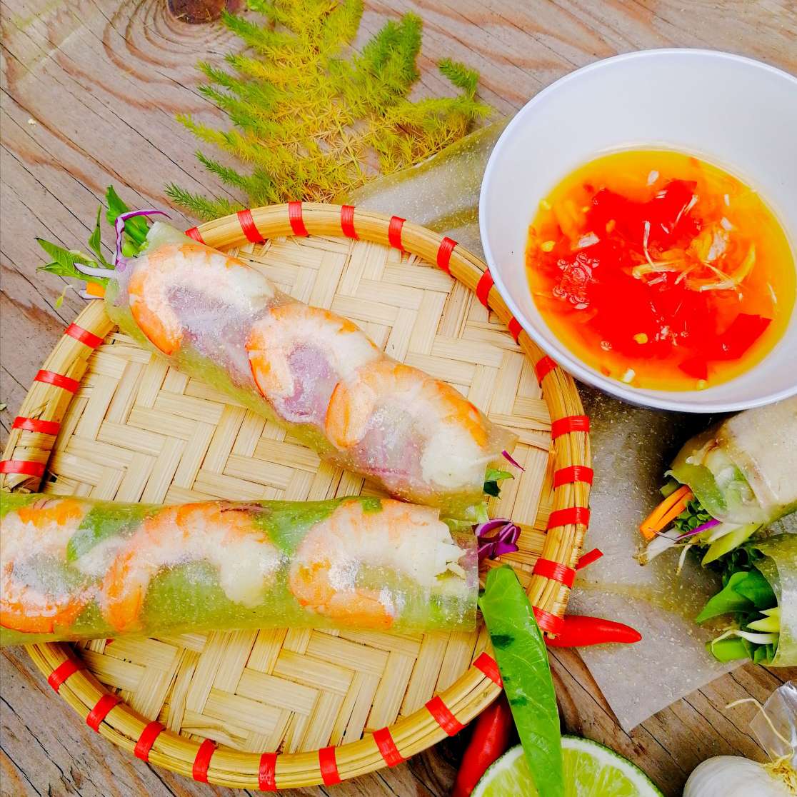 Bánh Tráng Sắn bột lọc - Đặc sản Quảng Nam, Thực phẩm sạch, nguyên chất, lowcarb, không cholesterol, tốt cho người tiểu đường, ăn kiêng, giảm cân, thương hiệu Caromi, gói 150g