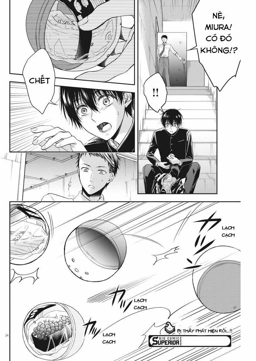 mùa xuân đến chapter 9 26