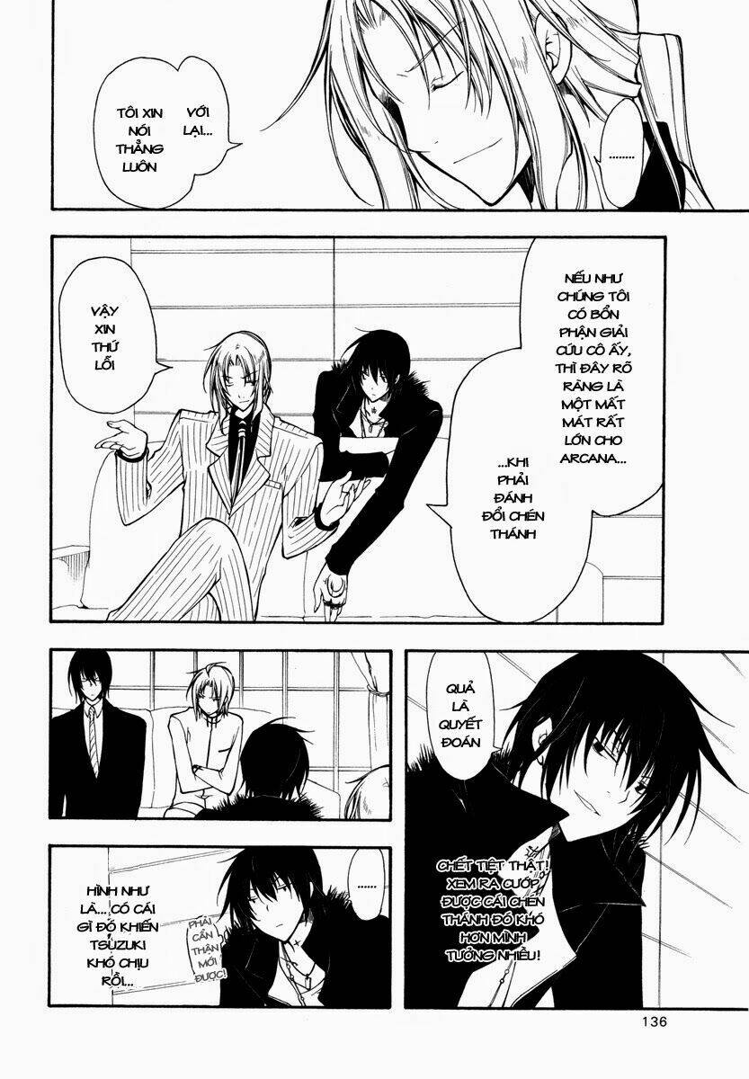 bloody cross chapter 27 22