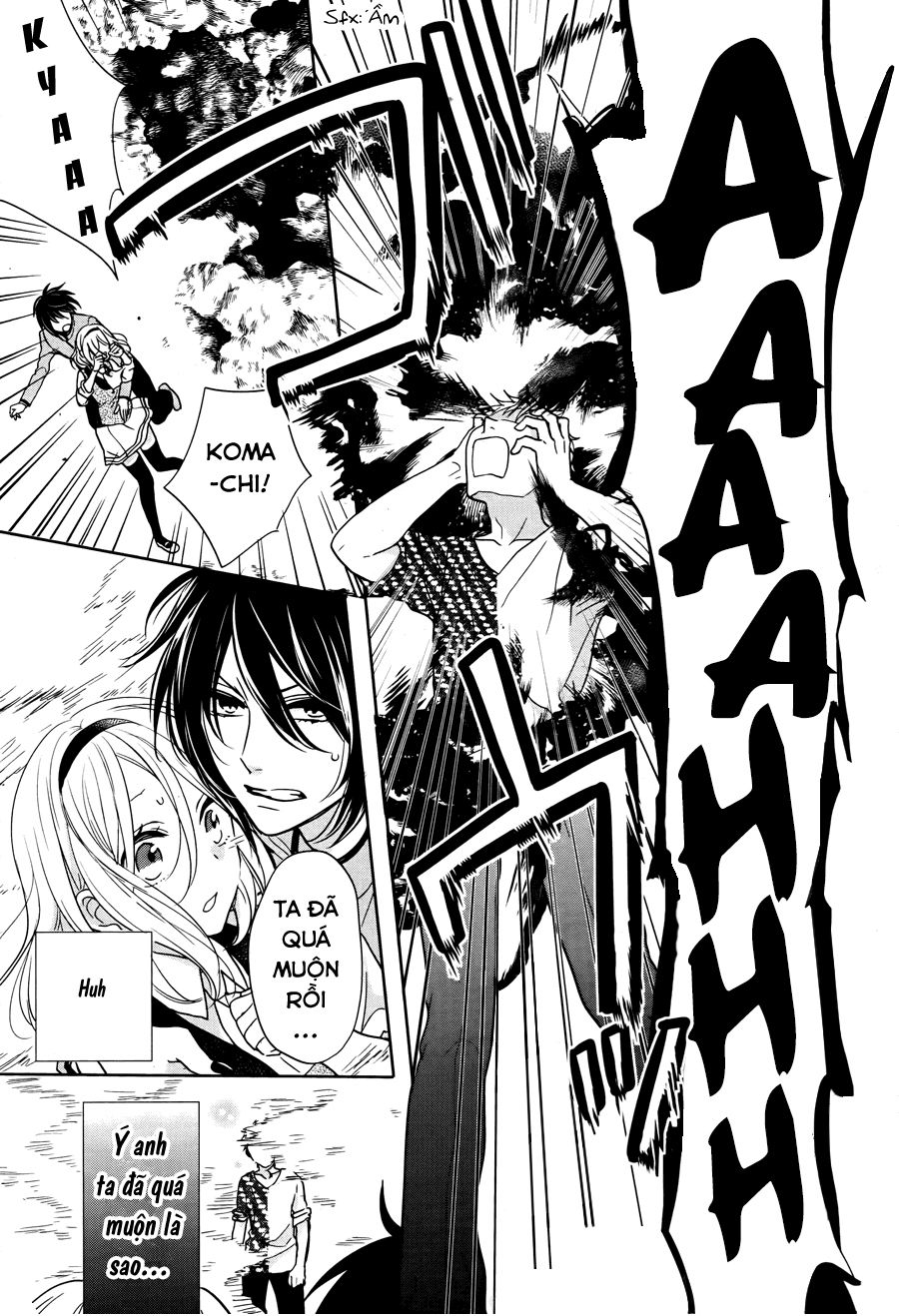 jigoku no enra chapter 6 23