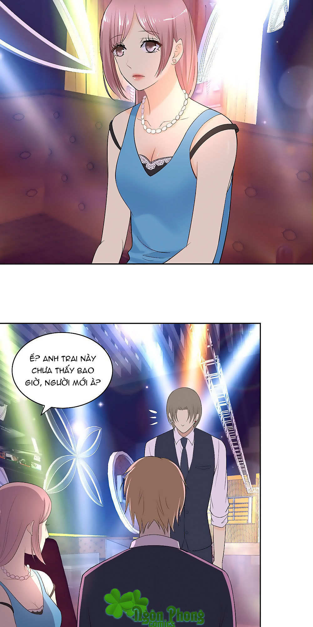 sinh sinh tương thác chapter 7 13