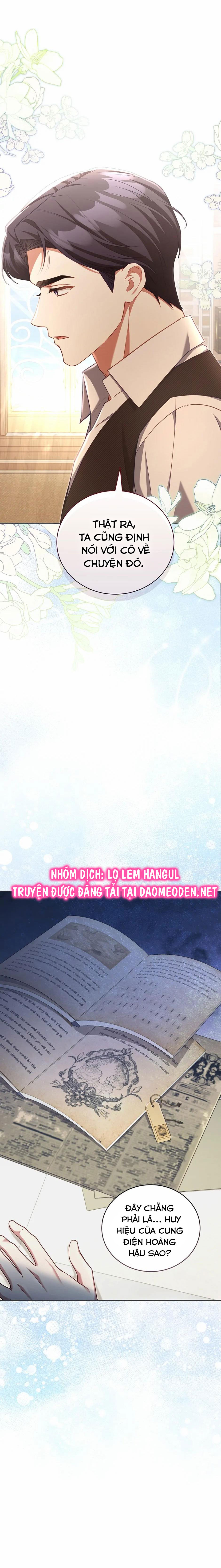 nhật ký chăm sóc đứa trẻ của nhân vật phản diện chapter 42 13