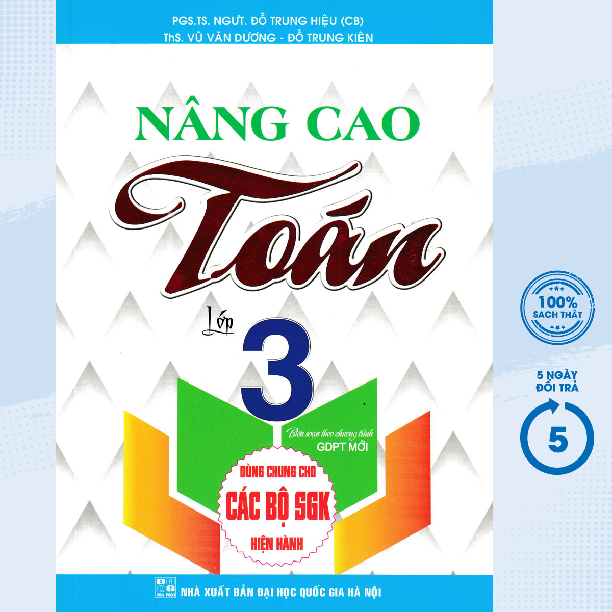 NÂNG CAO TOÁN LỚP 3  - HA