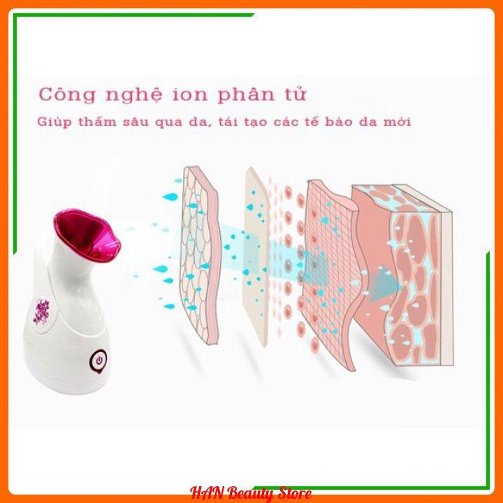 Máy Xông Hơi Mặt  Sokany ( Bảo Hành 12 tháng )