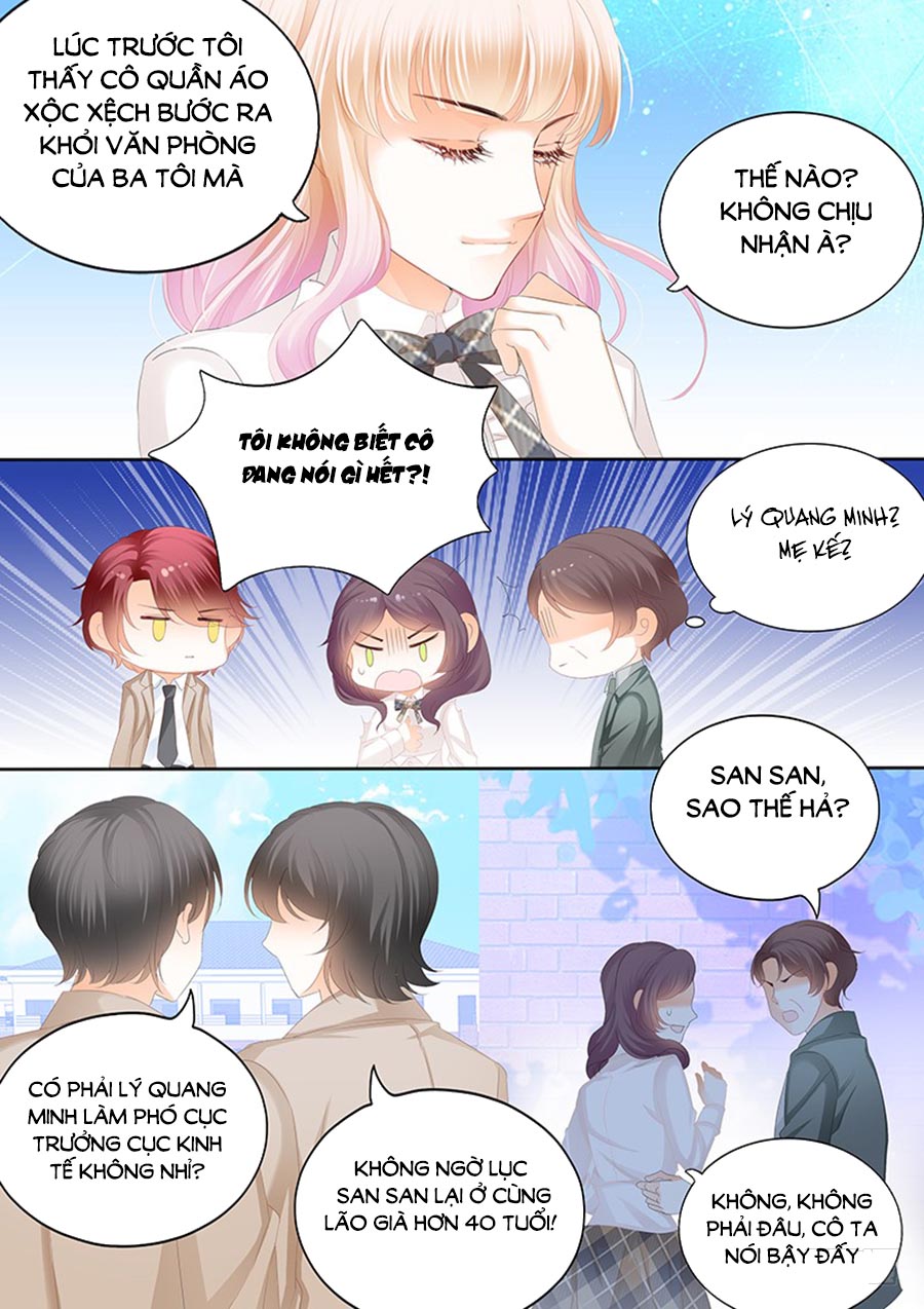 bá đạo tiểu thúc, xin trêu chọc vừa thôi! chapter 14 5