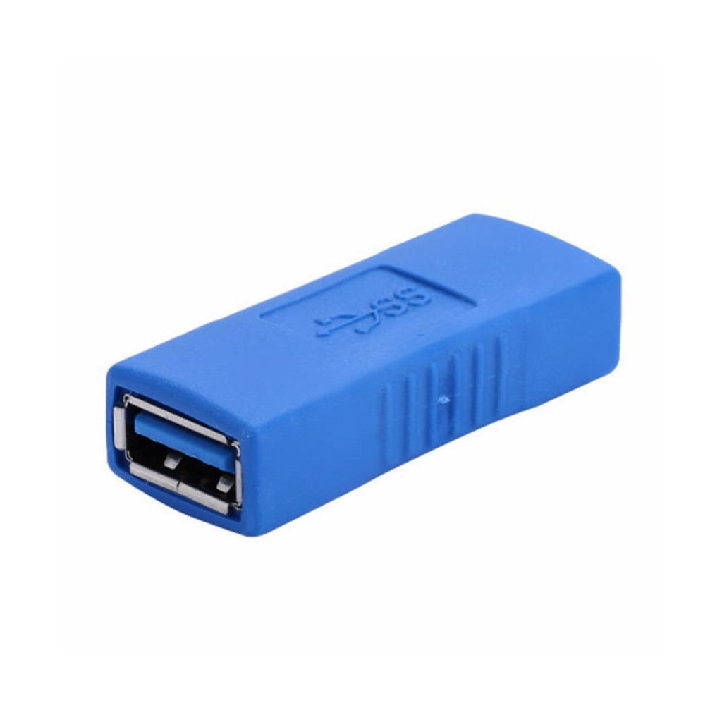 5Pcs USB 3.0 Male to Female Extension Cable 90 Degree Right Angle Adapter