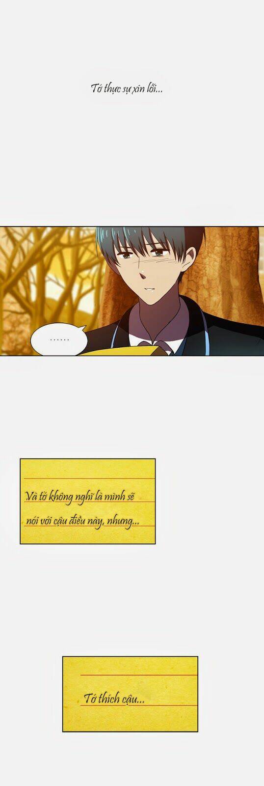 ma cà rồng biết yêu chapter 98 5