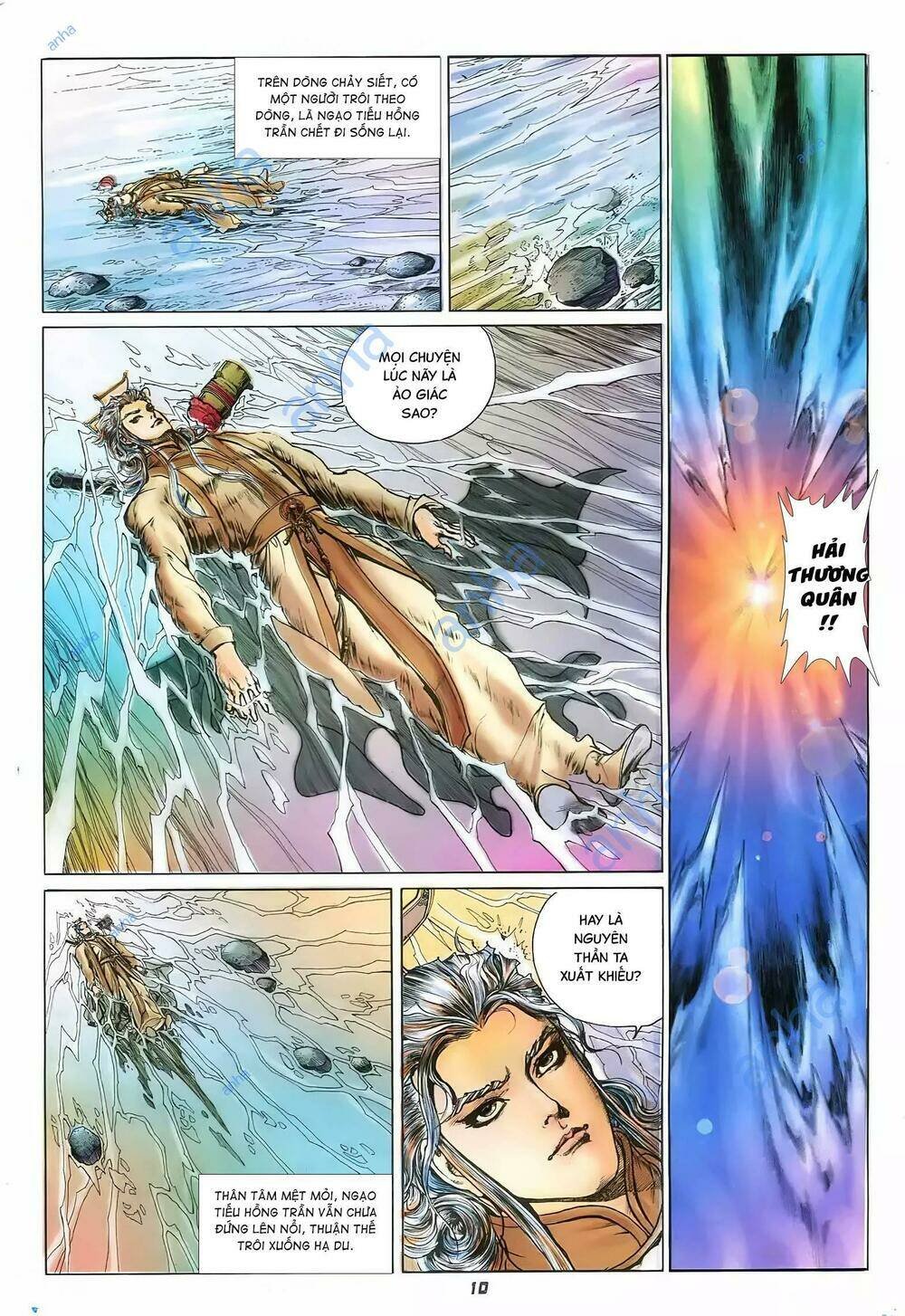 tích lịch chapter 19 10