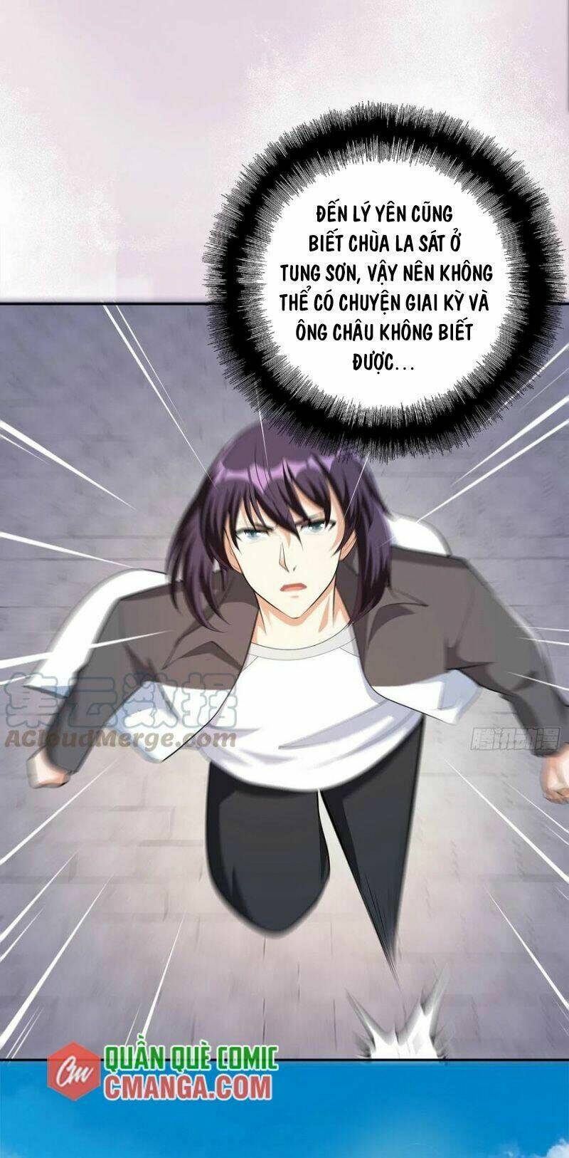 người tu tiên tại đô thị chapter 108 9