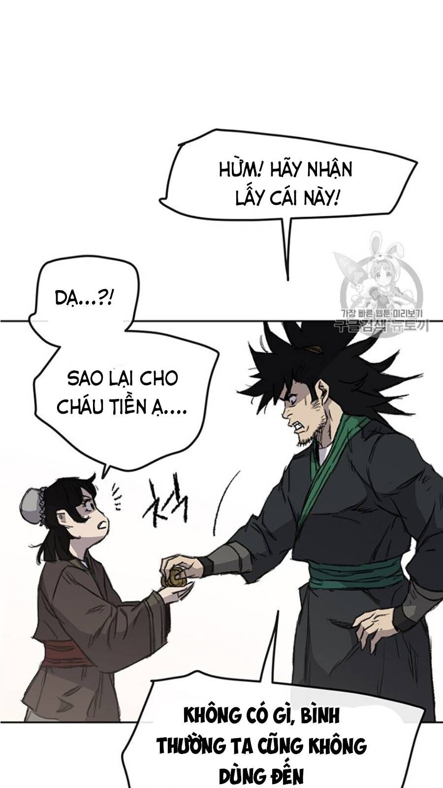 kiếm sĩ bất bại chapter 38 51