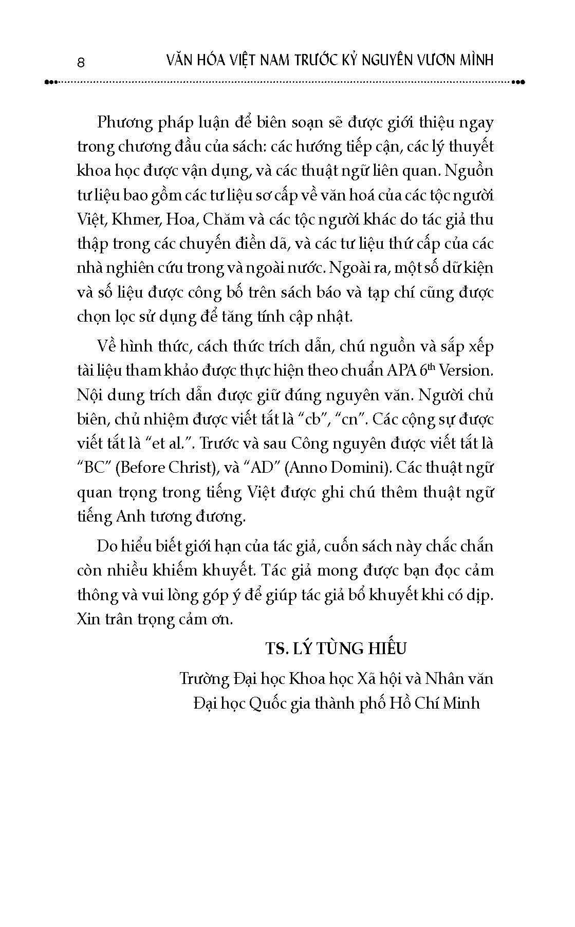 Văn Hóa Nam Bộ Việt Nam Trước Kỷ Nguyên Vươn Mình, Quyển 1: Không Gian Văn Hóa Nam Bộ