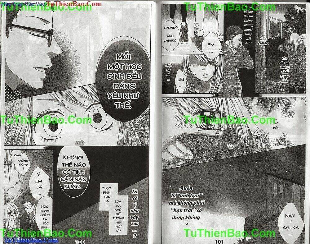 bí mật của cặp song sinh chapter 1 52