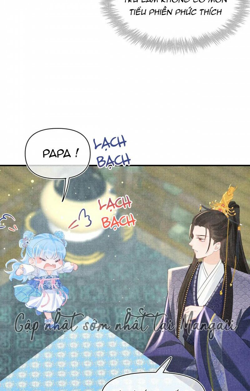 nhóc con giao nhân ba tuổi rồi chapter 46 6