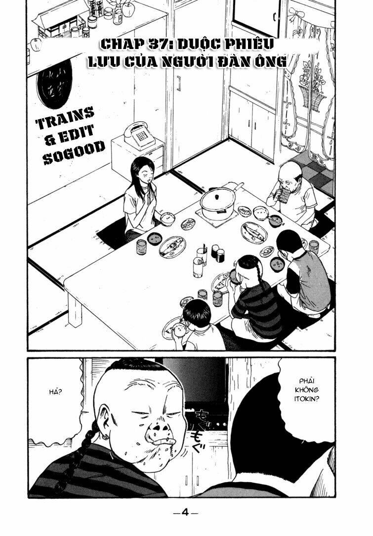 boku to issho chapter 37 4