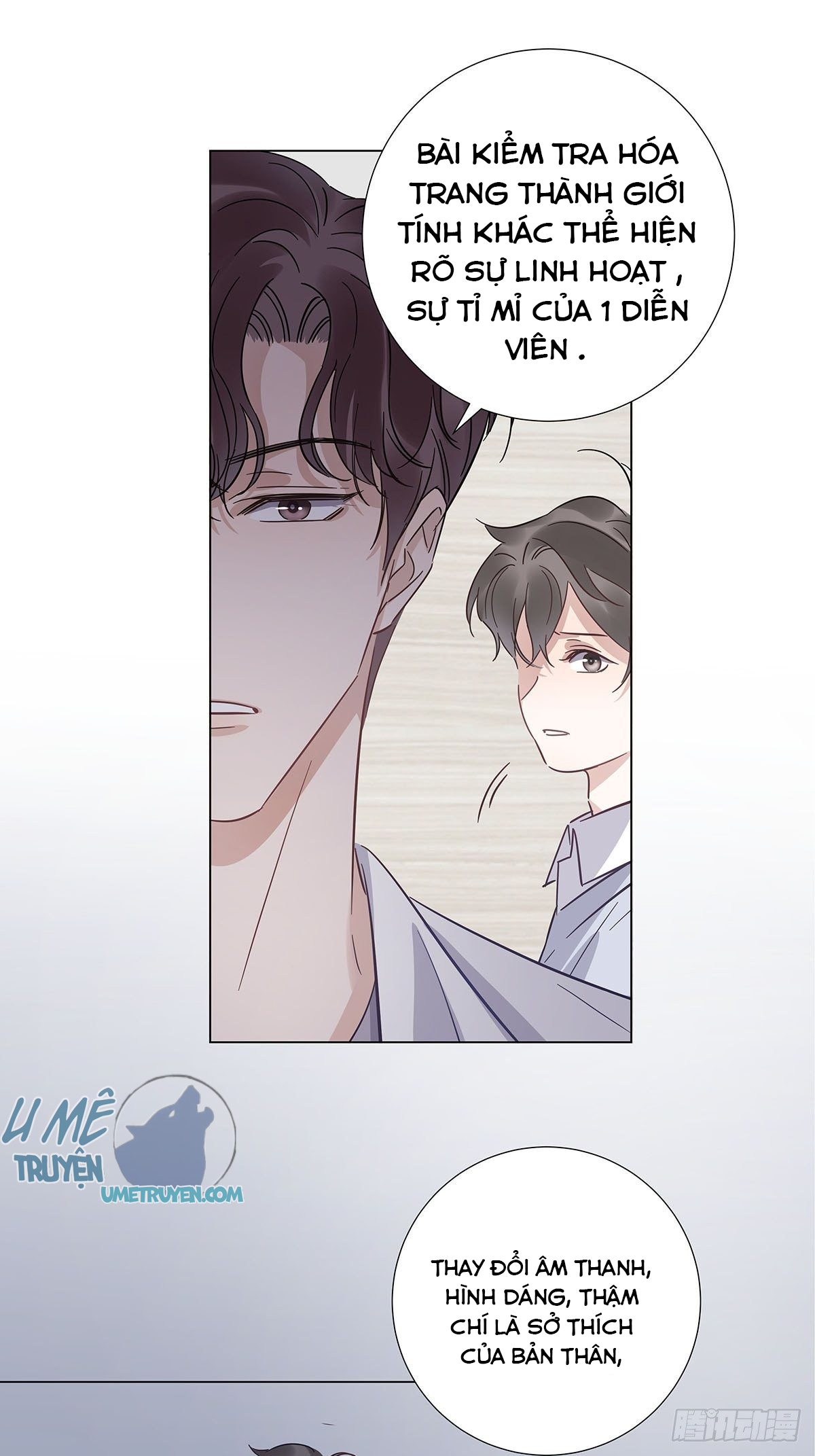 hôm nay nam giả trang nữ vẫn chưa được cầu hôn! chapter 28 8