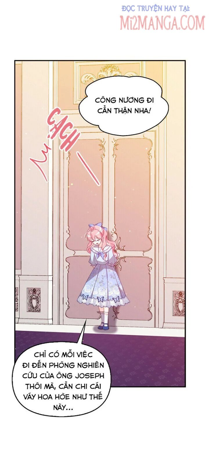 em gái cưng của đại công tước phản diện chapter 41.5 11
