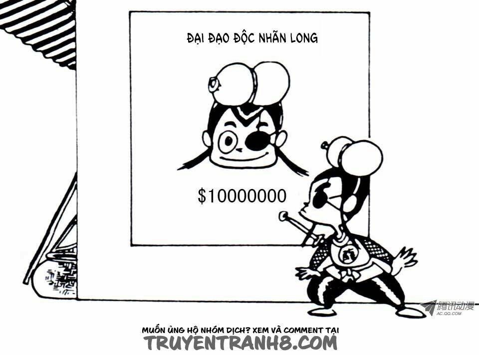 đạo sư độc nhãn long chapter 41 2