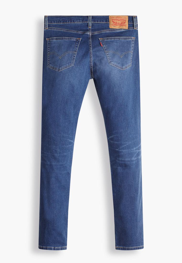 QUẦN JEANS NAM DÀI LEVI'S 511 SLIM 04511-4862