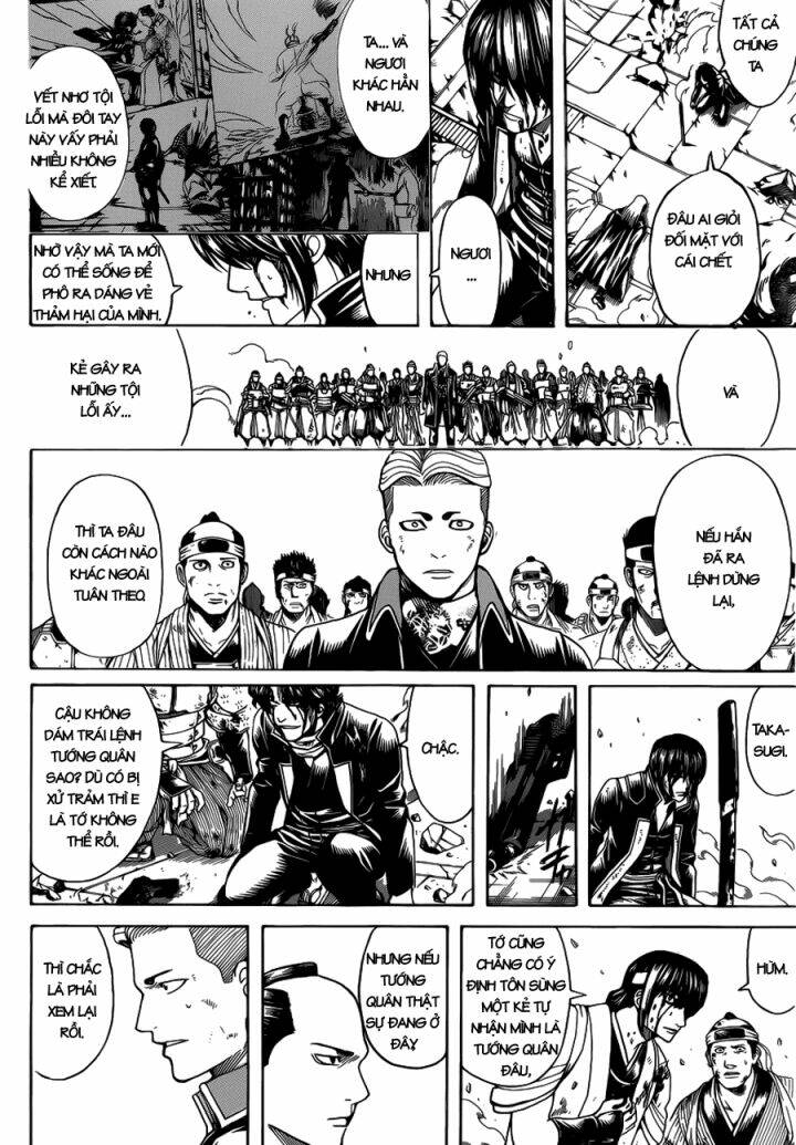 gintama - linh hồn bạc chapter 648 12
