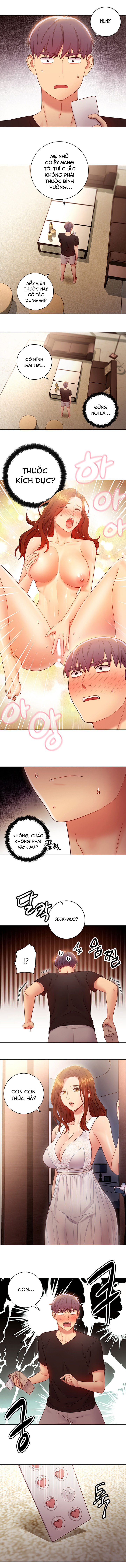 bạn của mẹ kế chapter 30 5