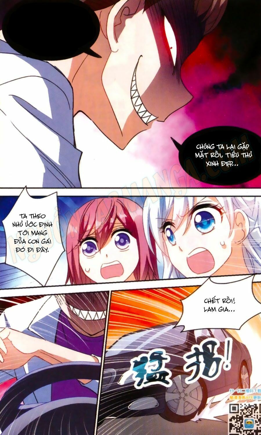 tô tịch kỳ quái chapter 54 15