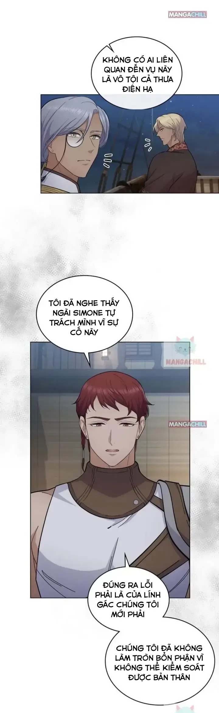 Hôn Nhân Giả Dối chapter 19.1 9