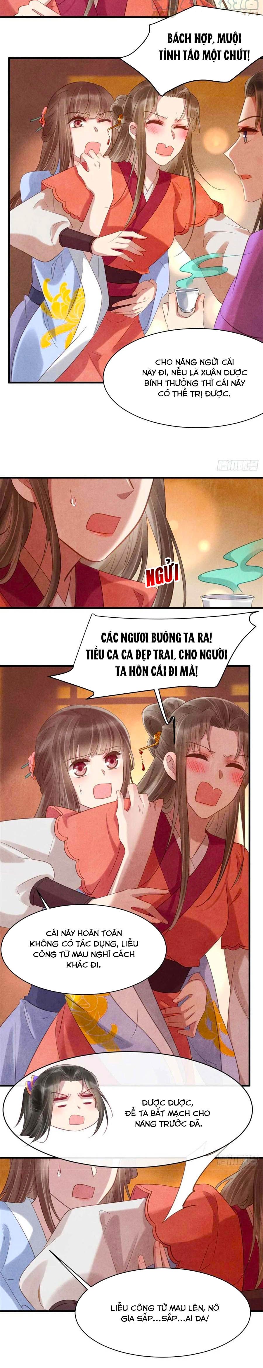 vương phi muốn trèo tường chapter 64 4