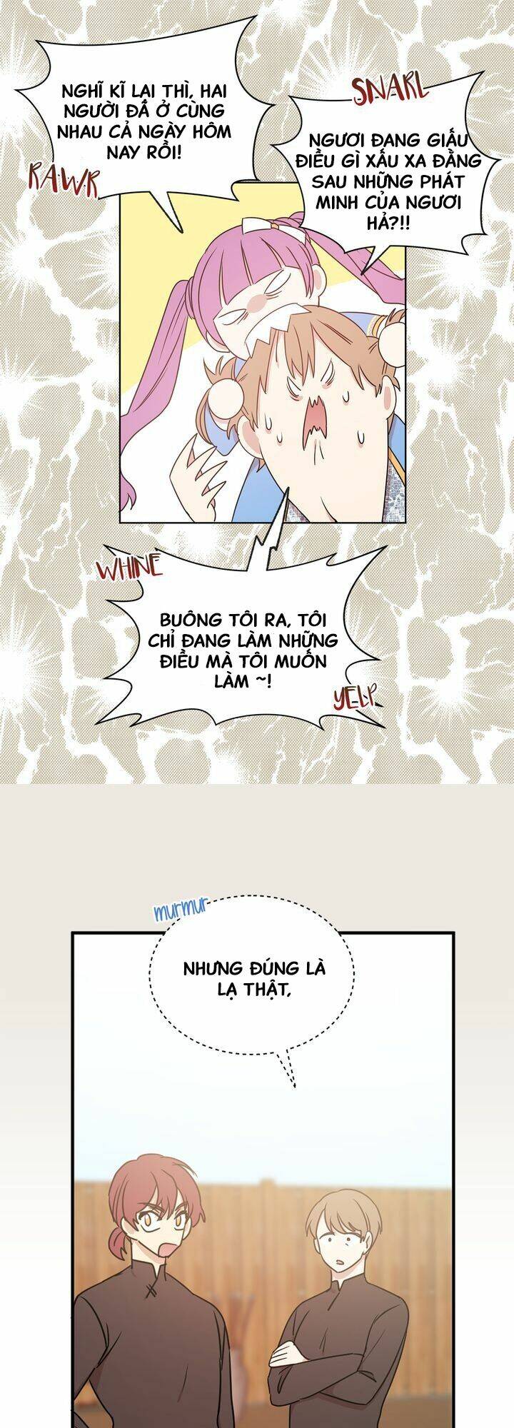 tôi chọn kết thúc của hoàng đế chapter 19 9