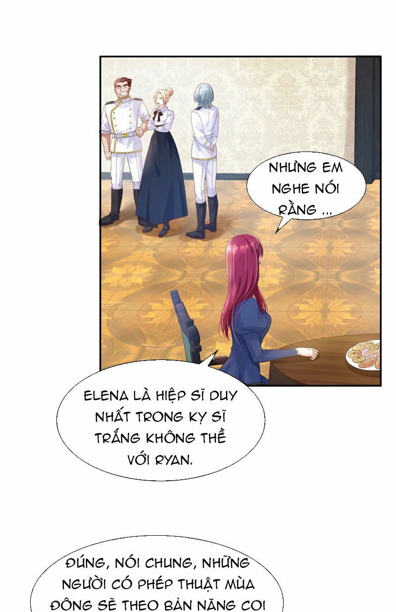 ác nữ cải biến chapter 34 5