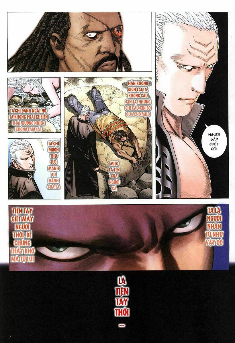 sát đạo hành giả chapter 45 7