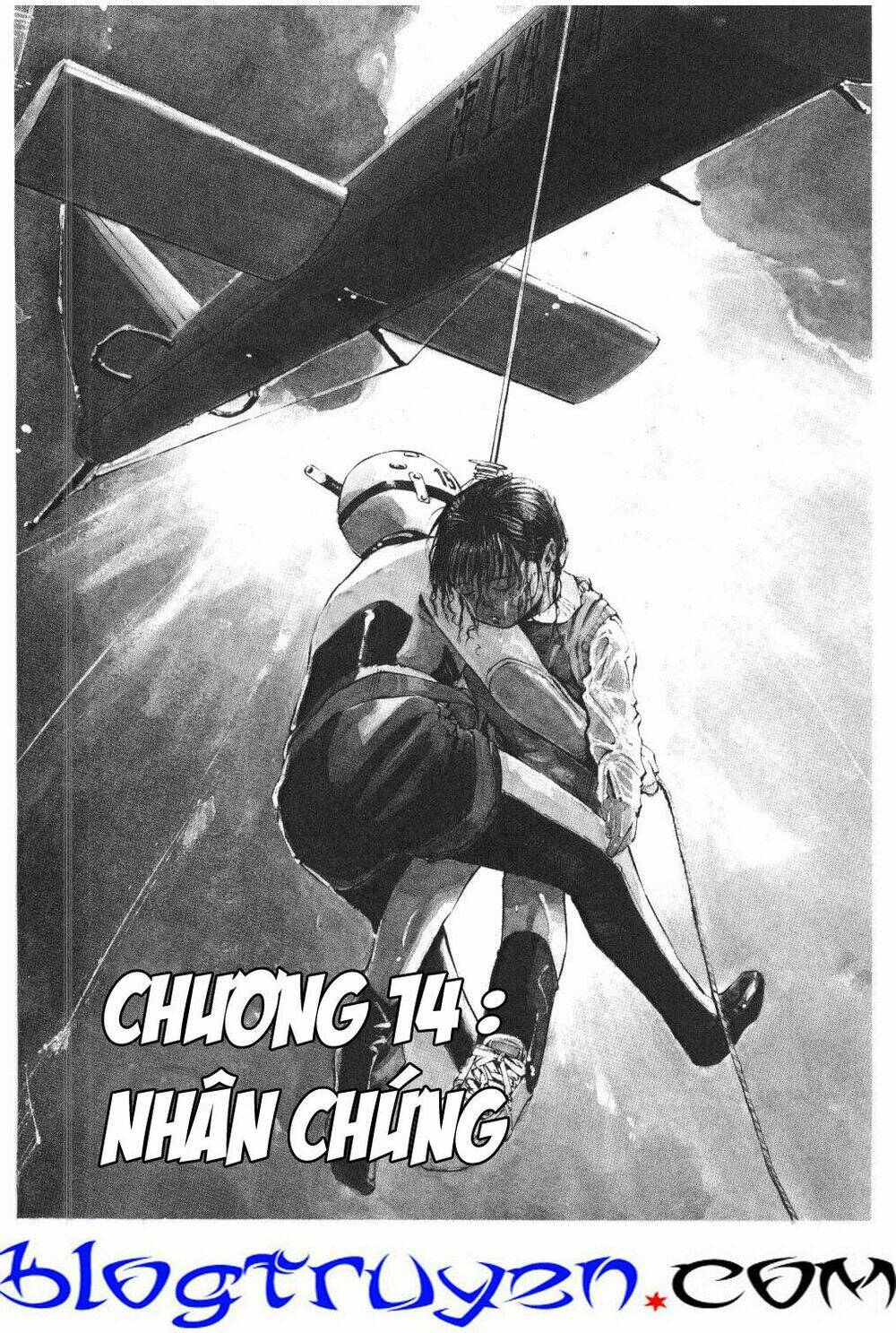 khỉ biển chapter 14 3