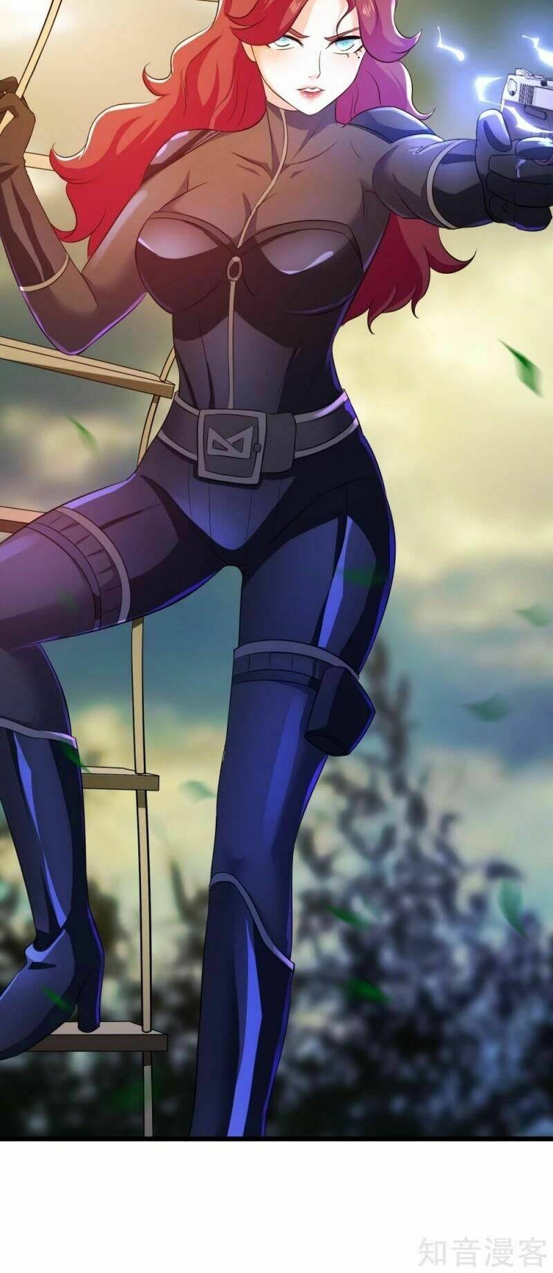 tối cường đặc chủng binh của hoa khôi chapter 112 4