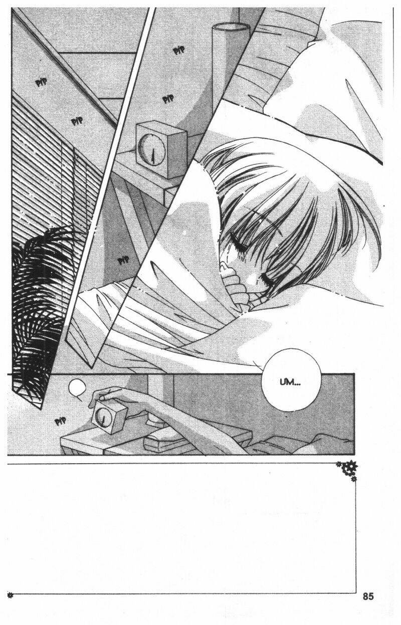 ohoshi-sama ni onegai! chapter 9 85