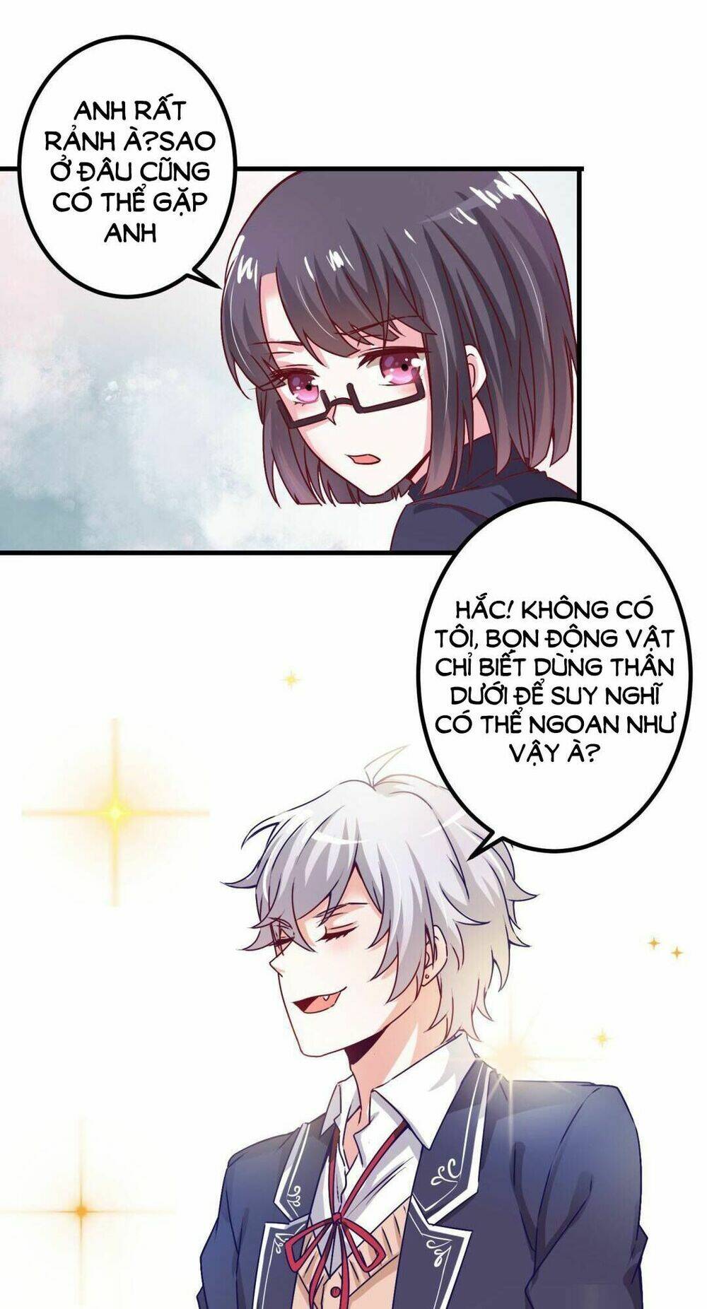 ái ngã đích đô khứ tử chapter 8 13