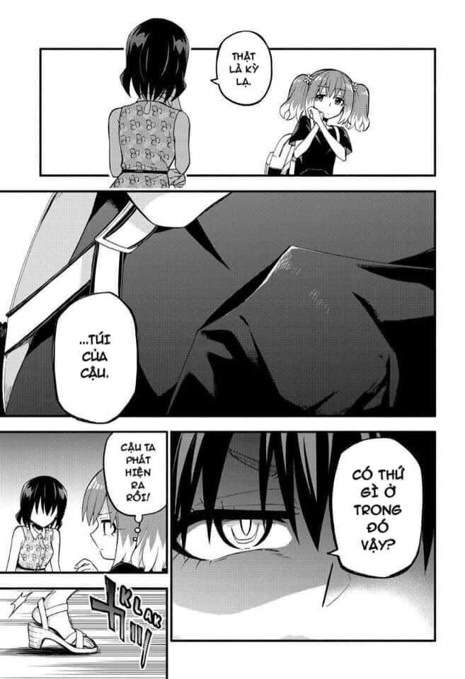 nana vô năng chapter 42 17