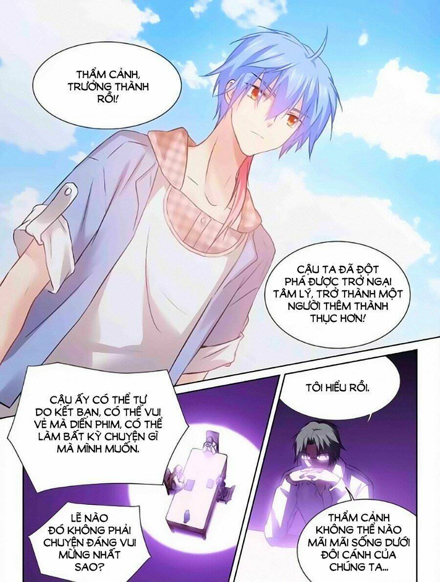 giả diện thế thân chapter 157 9