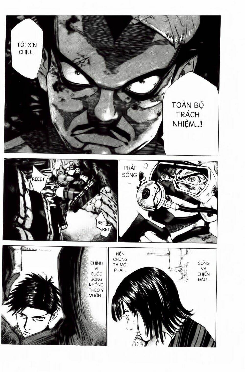 khỉ biển chapter 111 17