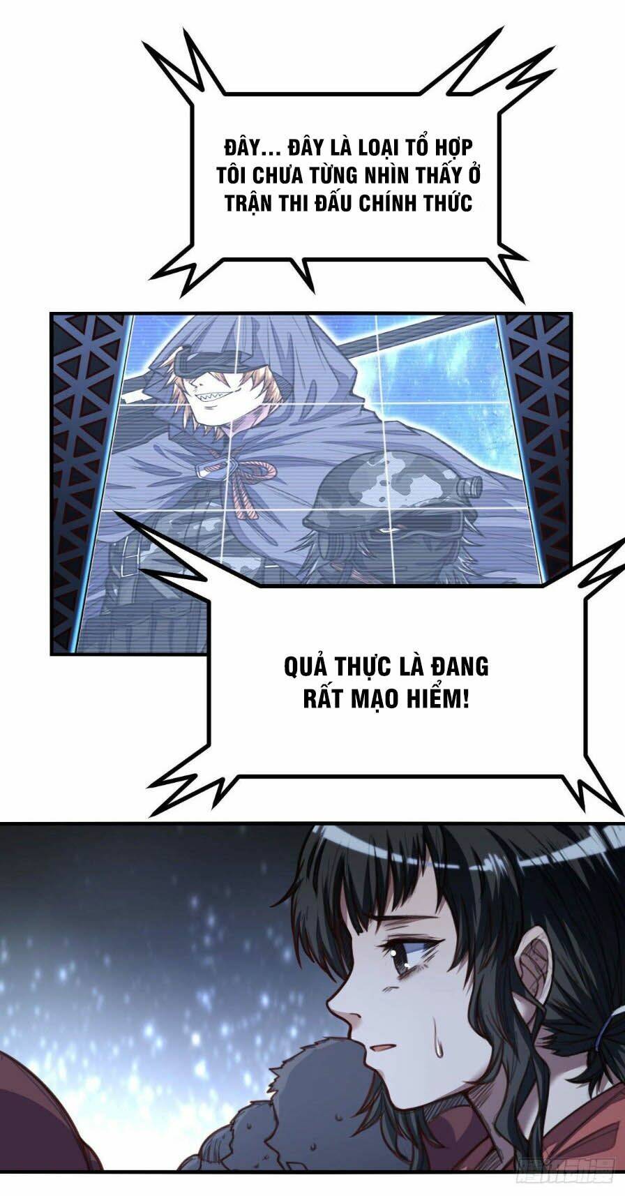võng du chi tối cường liệp nhân chapter 4 24