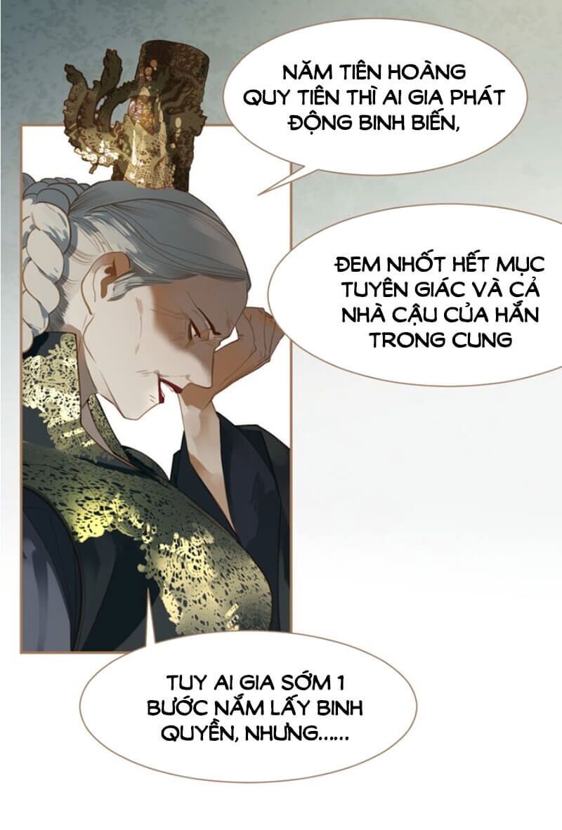 nhất đại linh hậu chapter 40 39