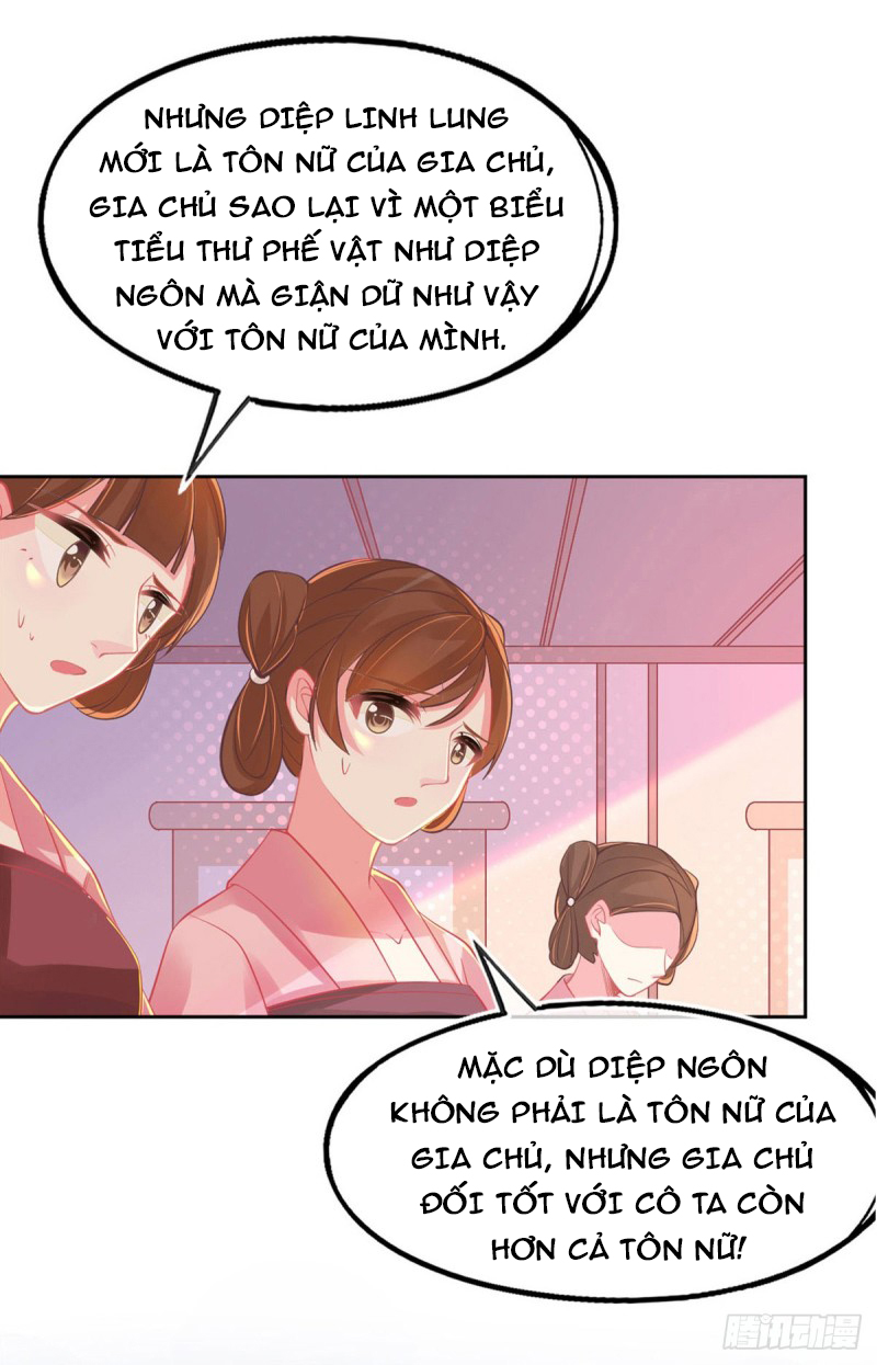 thần đằng trong tay bản vương phi chapter 5 29