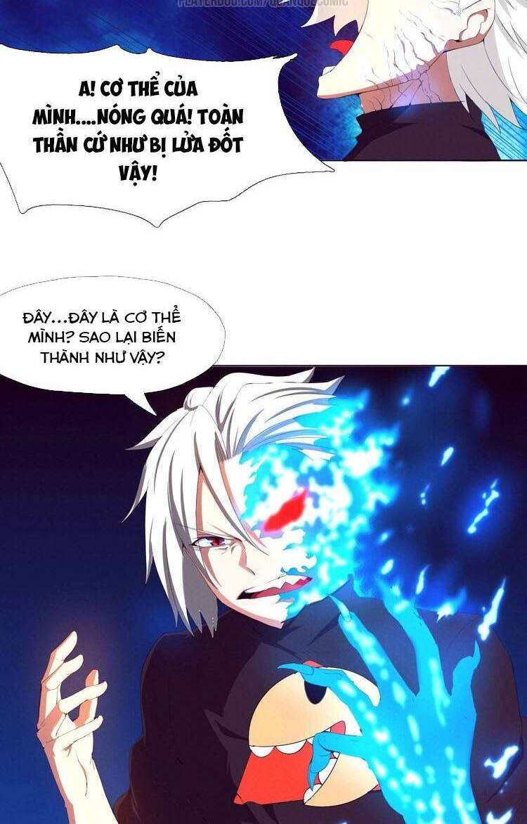 hắc kim đảo chapter 3 36