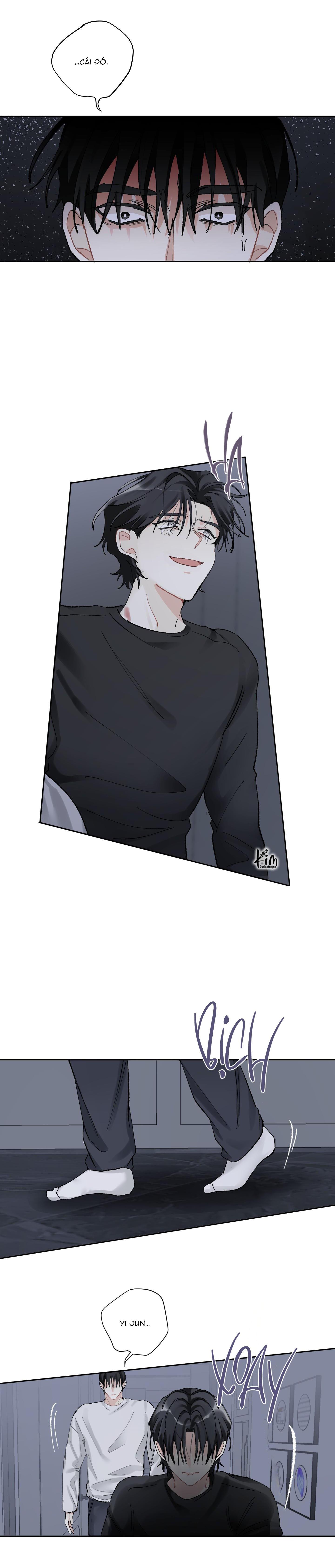 thế giới của tôi khi không có em chapter 43 11